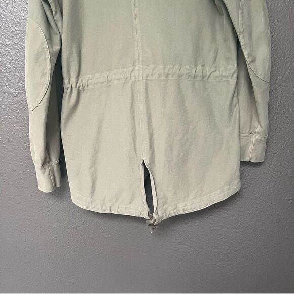 JAMES PERSE Twill Military Jacket - Picture 8 of 16